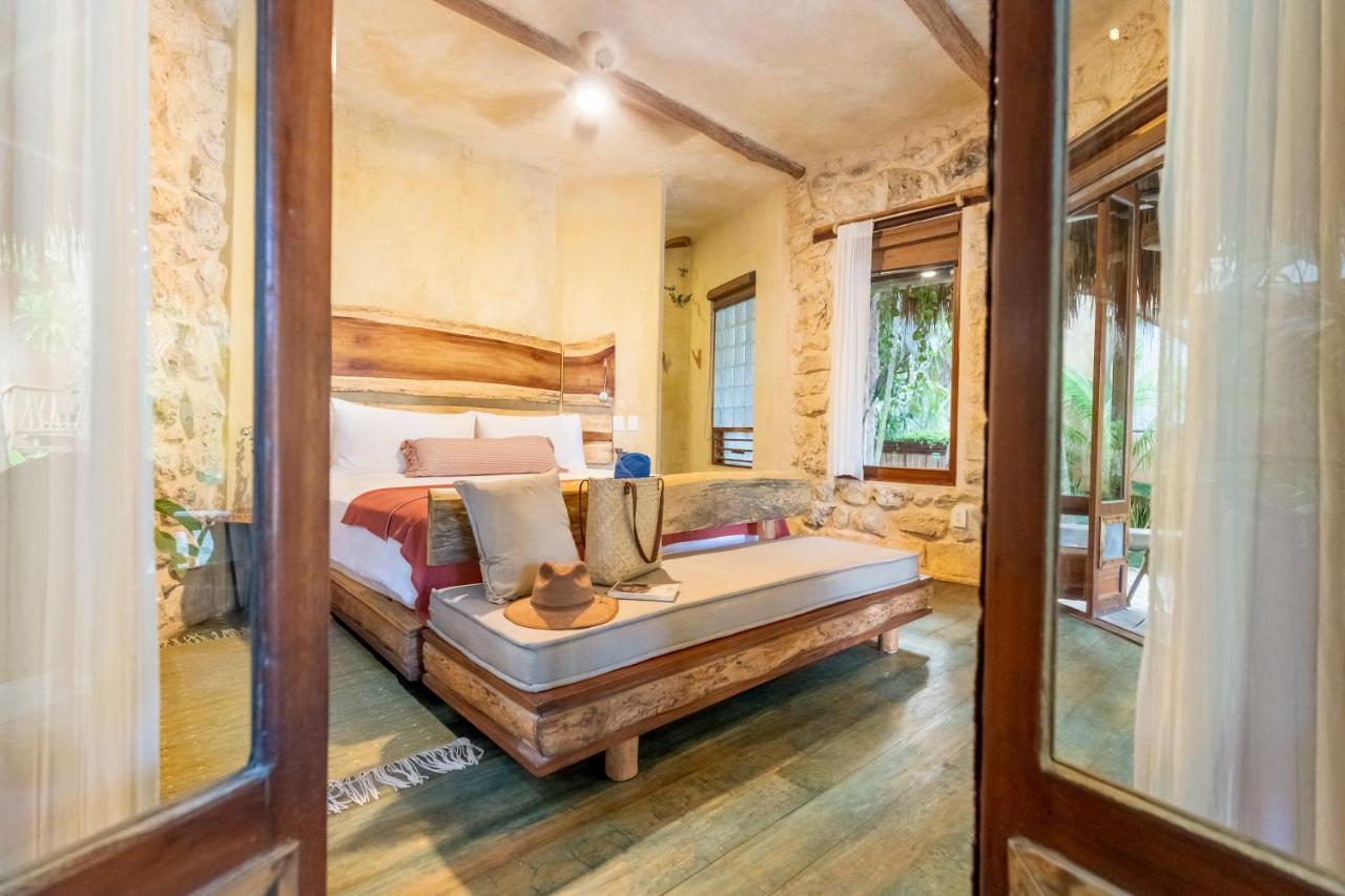 Alaya Tulum By Ahau Collection Hotel Екстериор снимка