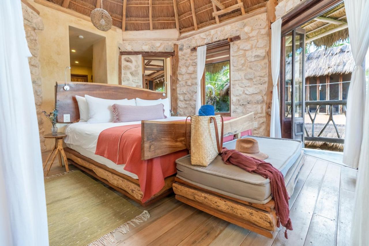 Alaya Tulum By Ahau Collection Hotel Екстериор снимка