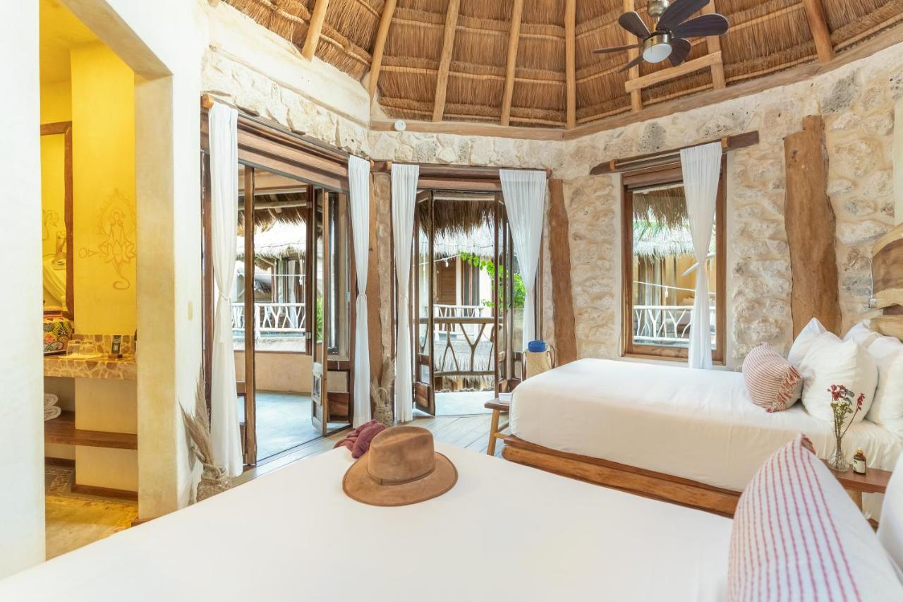 Alaya Tulum By Ahau Collection Hotel Екстериор снимка