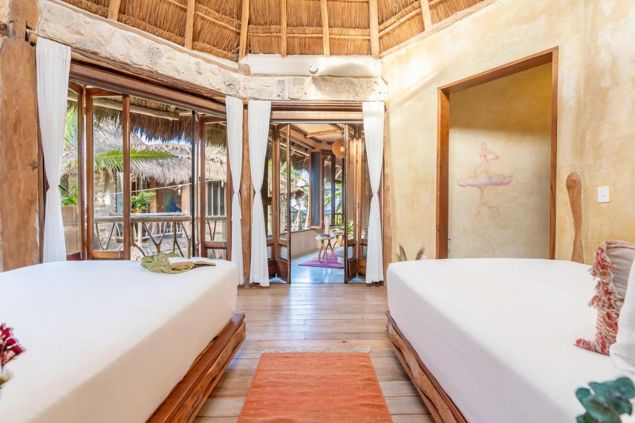 Alaya Tulum By Ahau Collection Hotel Екстериор снимка