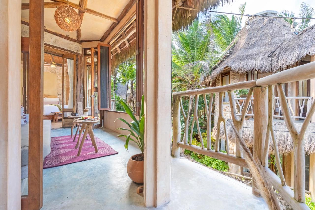 Alaya Tulum By Ahau Collection Hotel Екстериор снимка