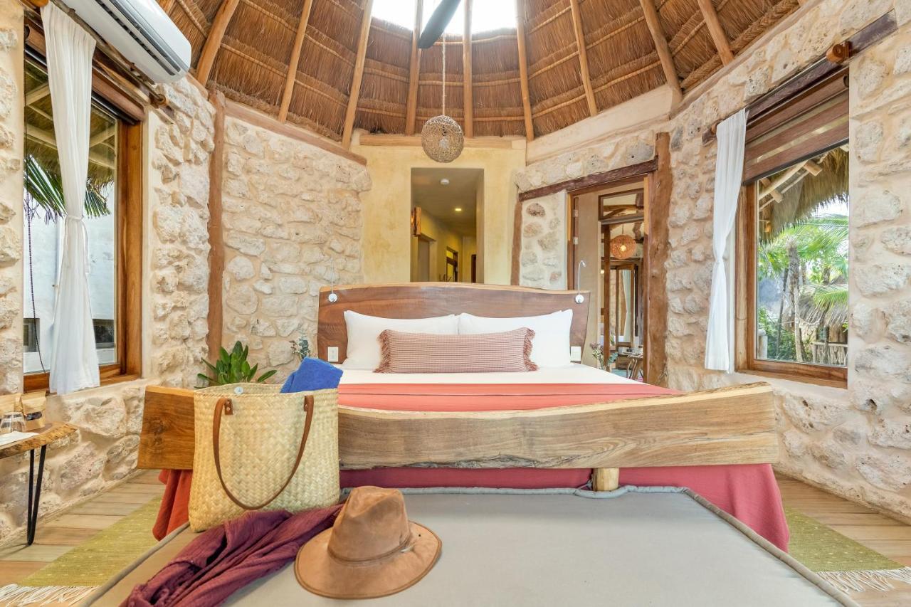 Alaya Tulum By Ahau Collection Hotel Екстериор снимка