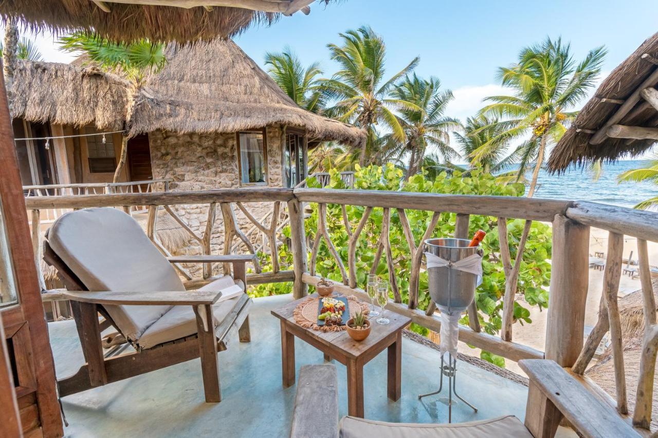 Alaya Tulum By Ahau Collection Hotel Екстериор снимка