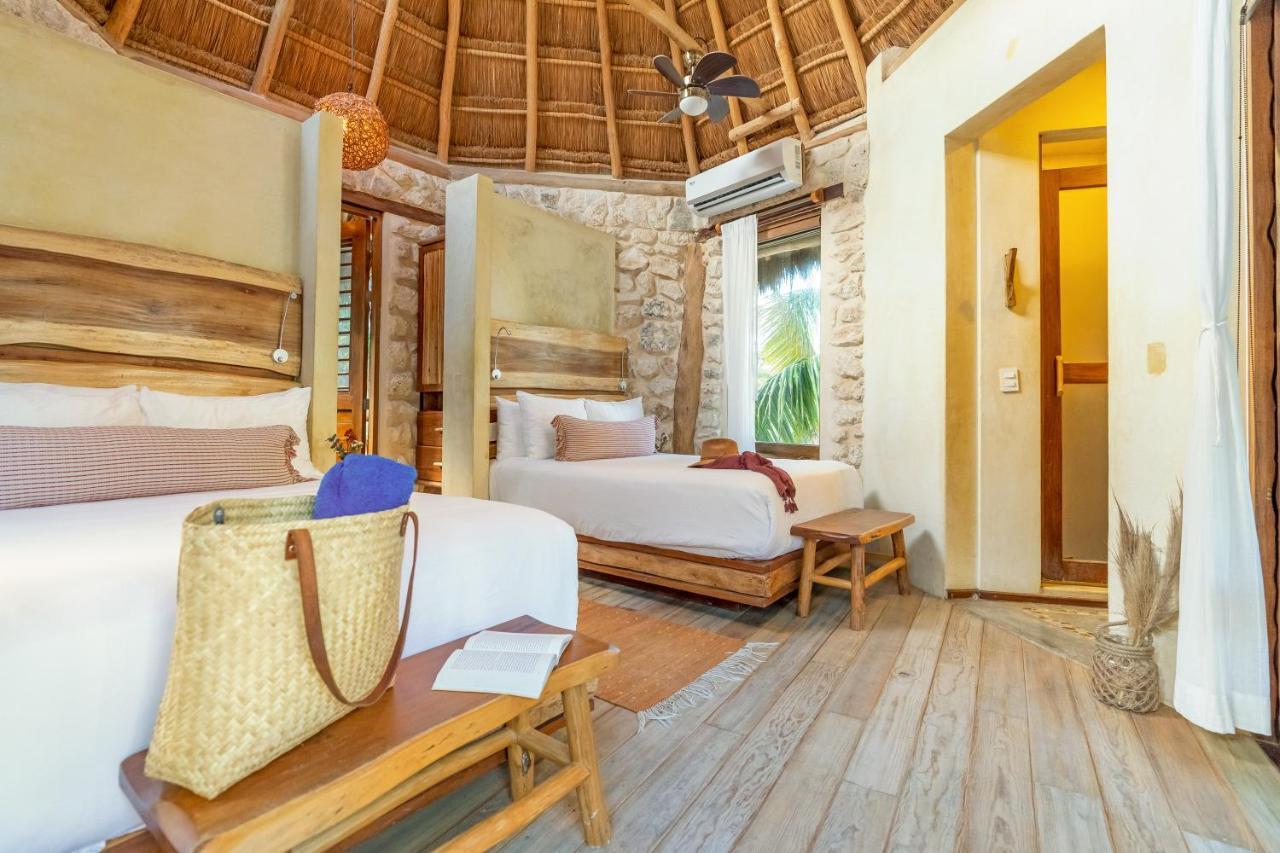 Alaya Tulum By Ahau Collection Hotel Екстериор снимка