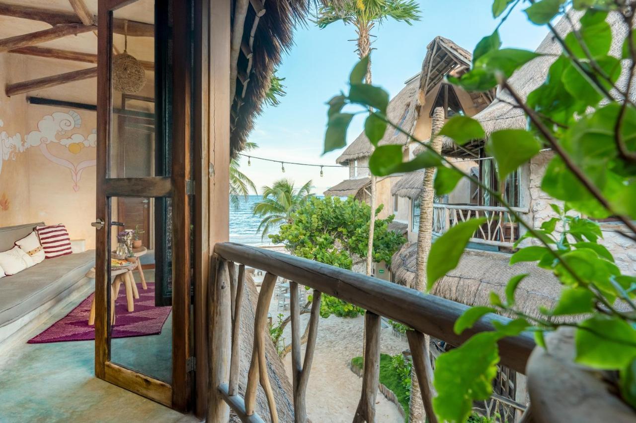 Alaya Tulum By Ahau Collection Hotel Екстериор снимка