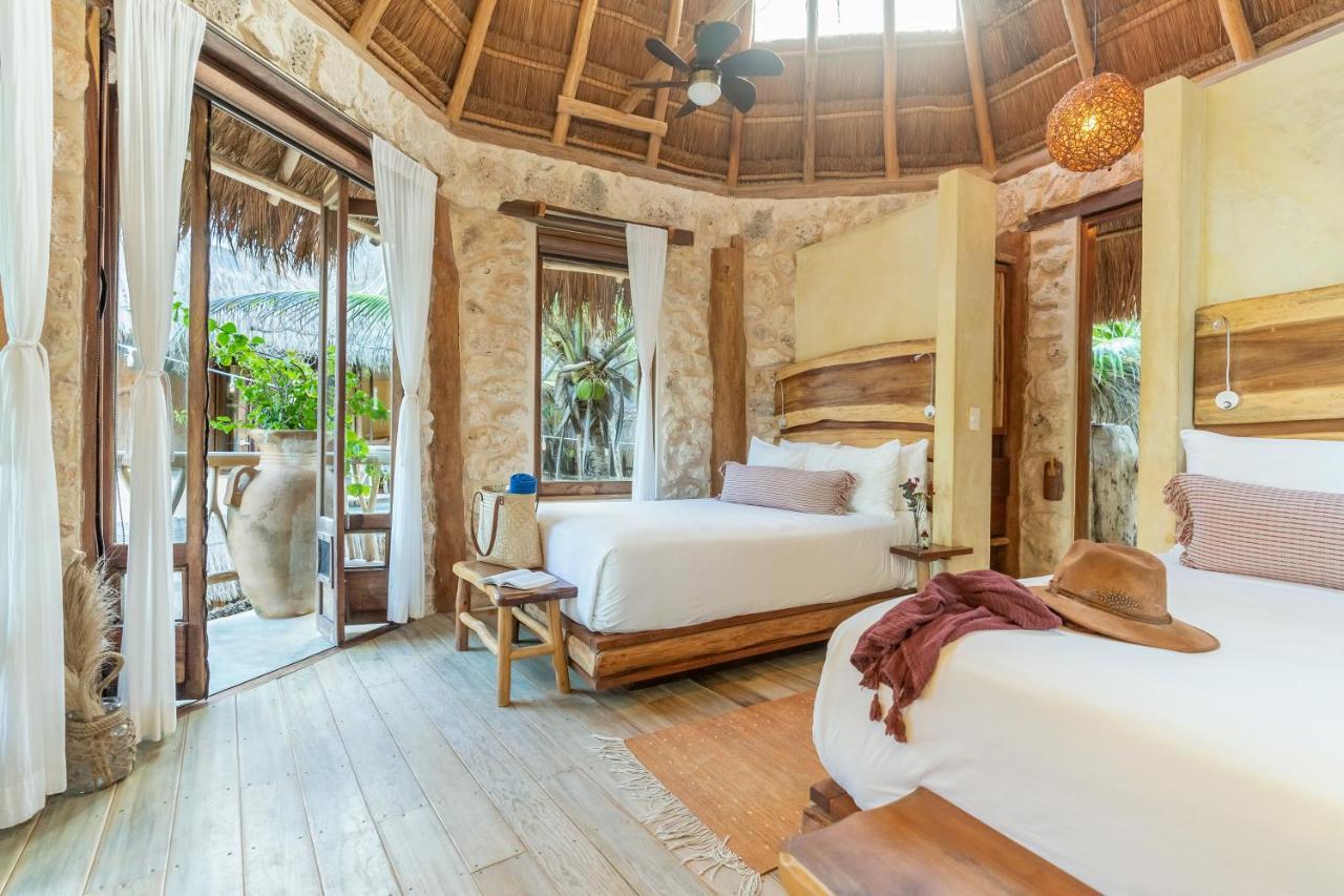 Alaya Tulum By Ahau Collection Hotel Екстериор снимка