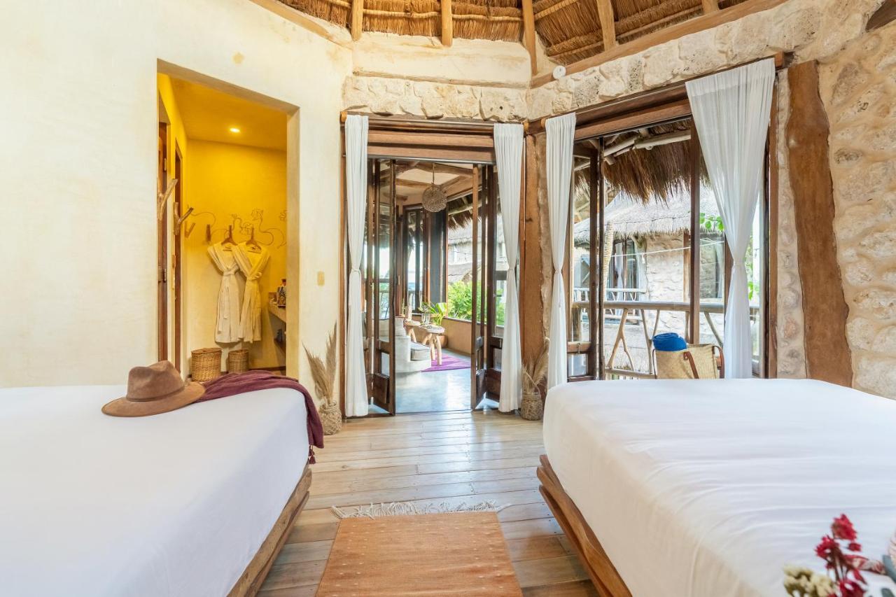 Alaya Tulum By Ahau Collection Hotel Екстериор снимка