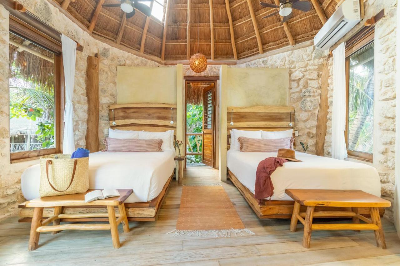 Alaya Tulum By Ahau Collection Hotel Екстериор снимка