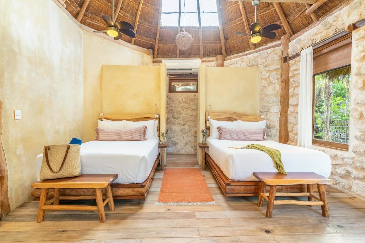 Alaya Tulum By Ahau Collection Hotel Екстериор снимка