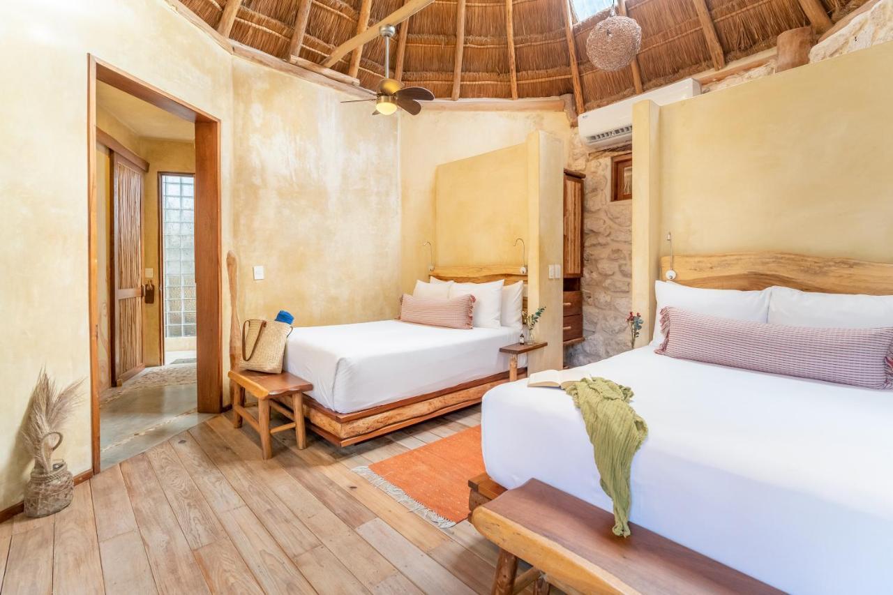Alaya Tulum By Ahau Collection Hotel Екстериор снимка