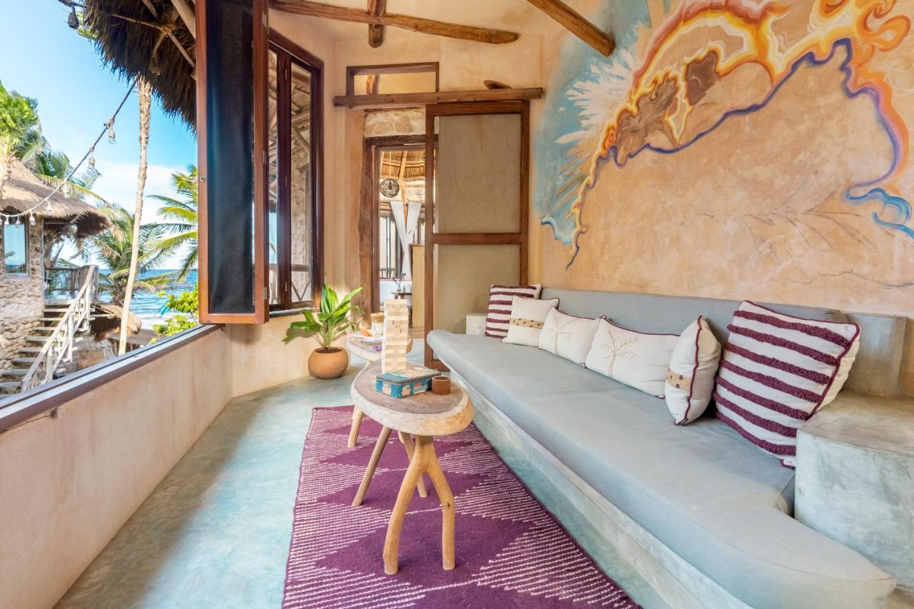 Alaya Tulum By Ahau Collection Hotel Екстериор снимка