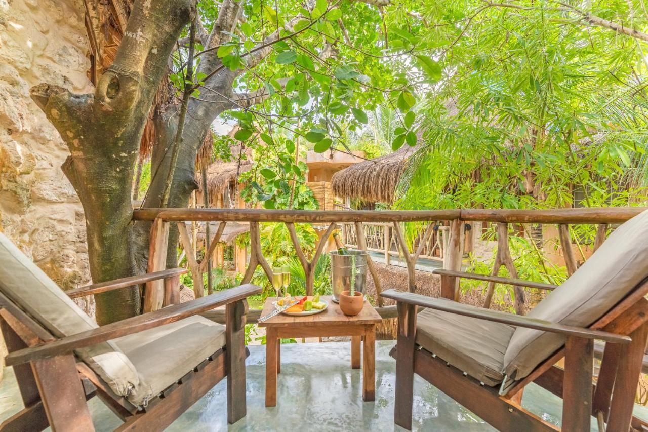 Alaya Tulum By Ahau Collection Hotel Екстериор снимка