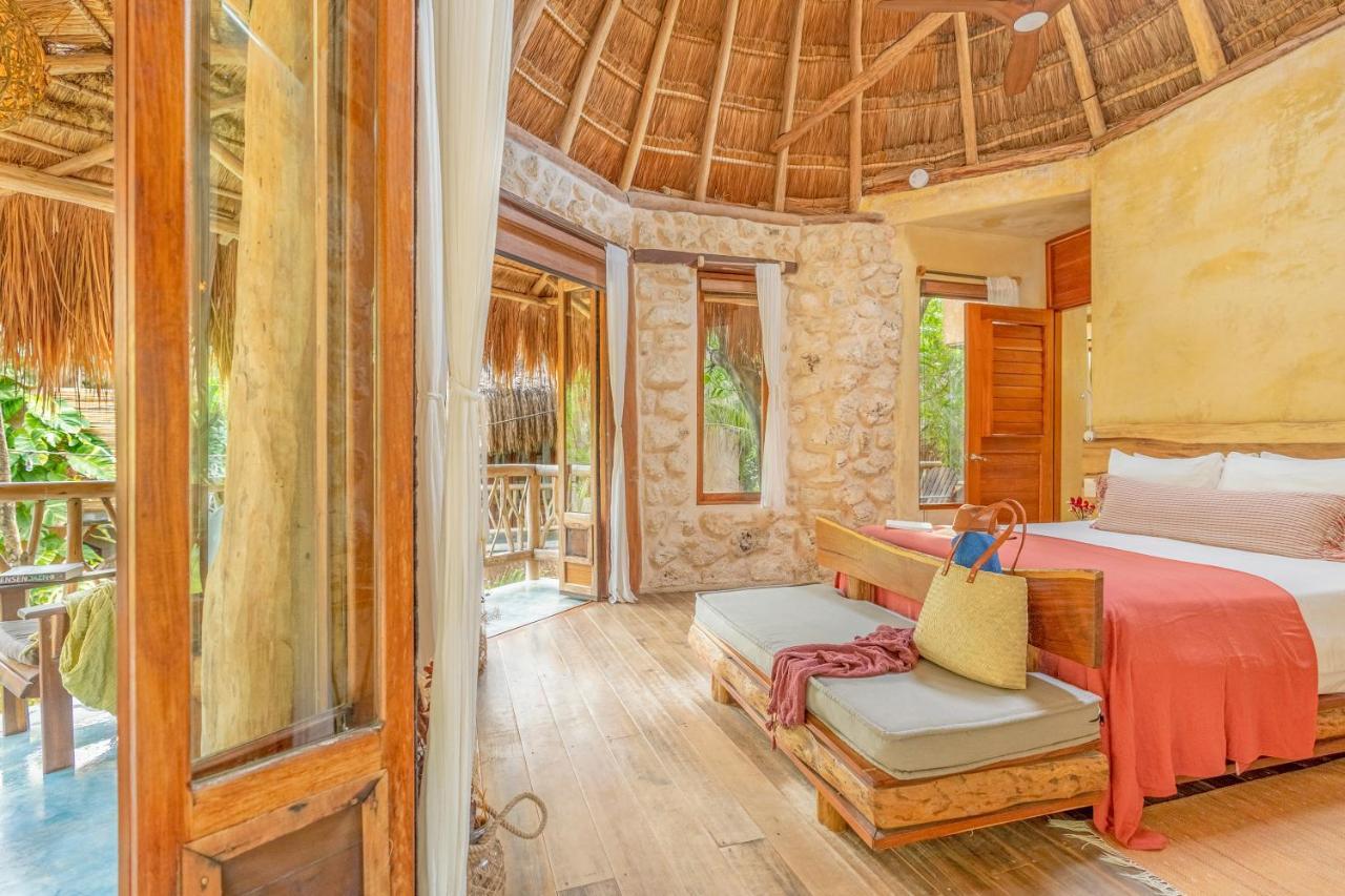 Alaya Tulum By Ahau Collection Hotel Екстериор снимка