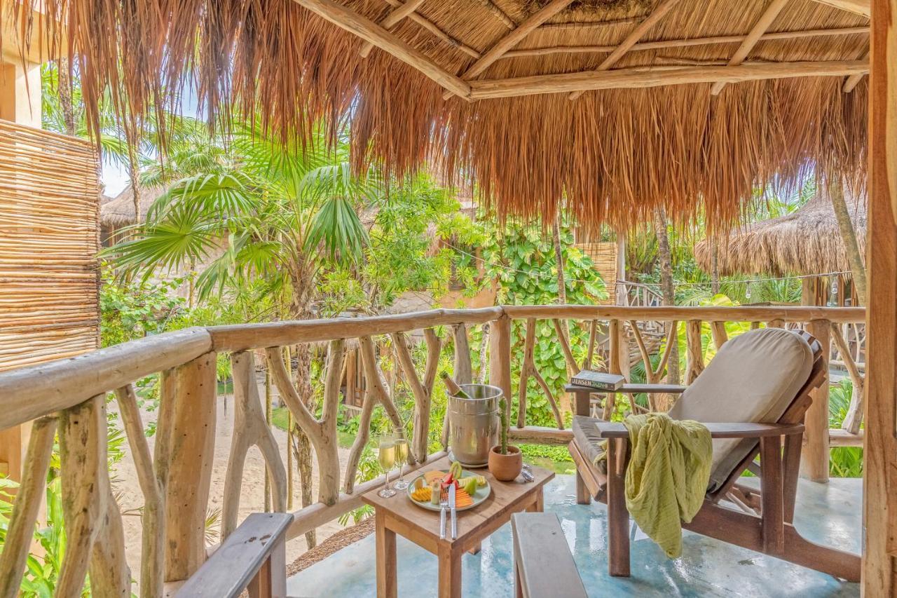Alaya Tulum By Ahau Collection Hotel Екстериор снимка