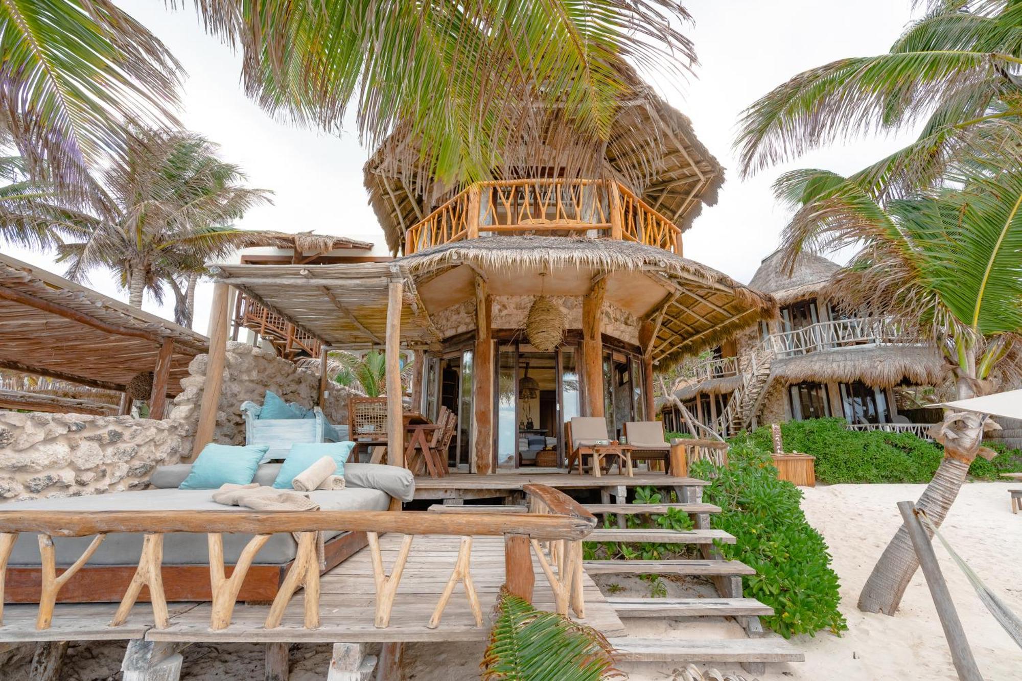 Alaya Tulum By Ahau Collection Hotel Екстериор снимка