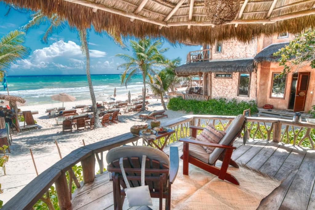 Alaya Tulum By Ahau Collection Hotel Екстериор снимка