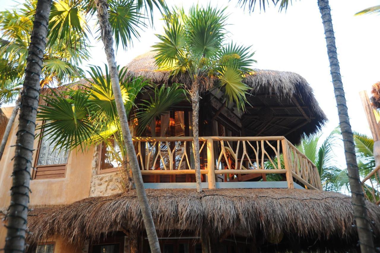 Alaya Tulum By Ahau Collection Hotel Екстериор снимка