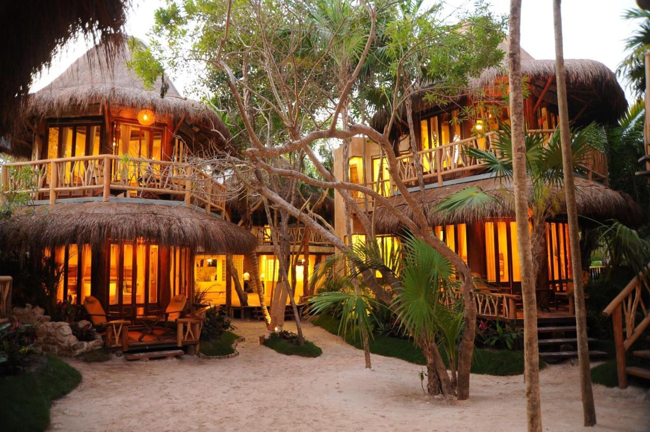 Alaya Tulum By Ahau Collection Hotel Екстериор снимка