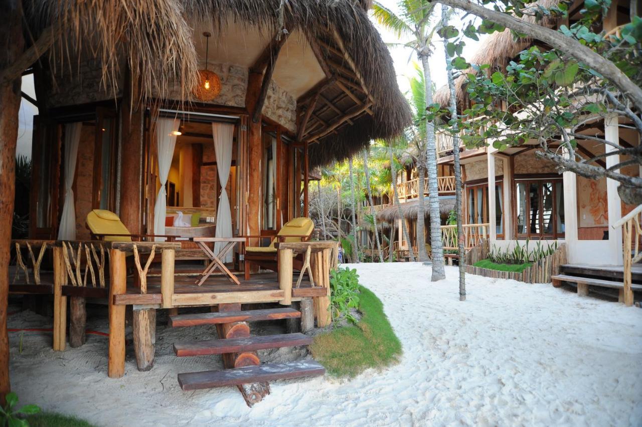 Alaya Tulum By Ahau Collection Hotel Екстериор снимка