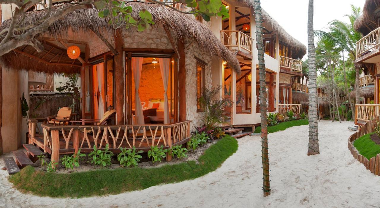 Alaya Tulum By Ahau Collection Hotel Екстериор снимка