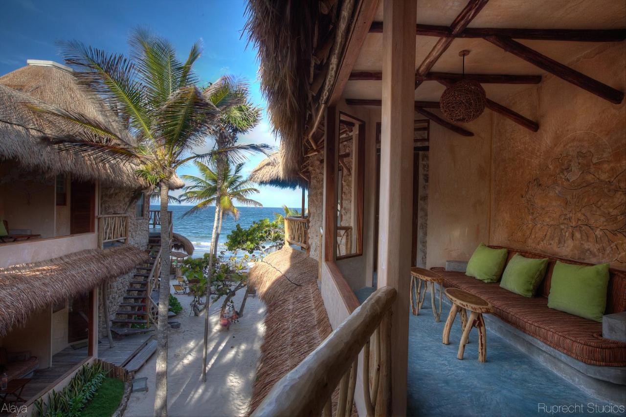 Alaya Tulum By Ahau Collection Hotel Екстериор снимка