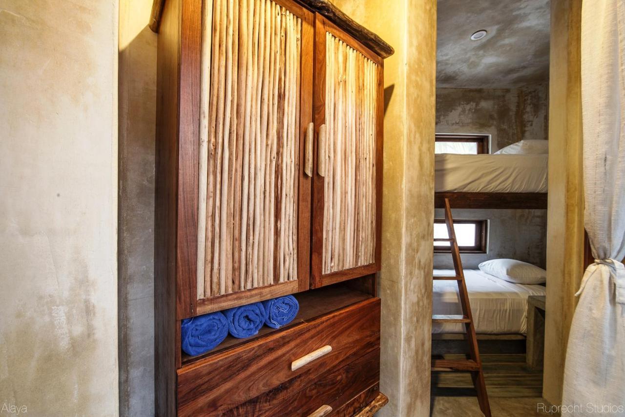 Alaya Tulum By Ahau Collection Hotel Екстериор снимка