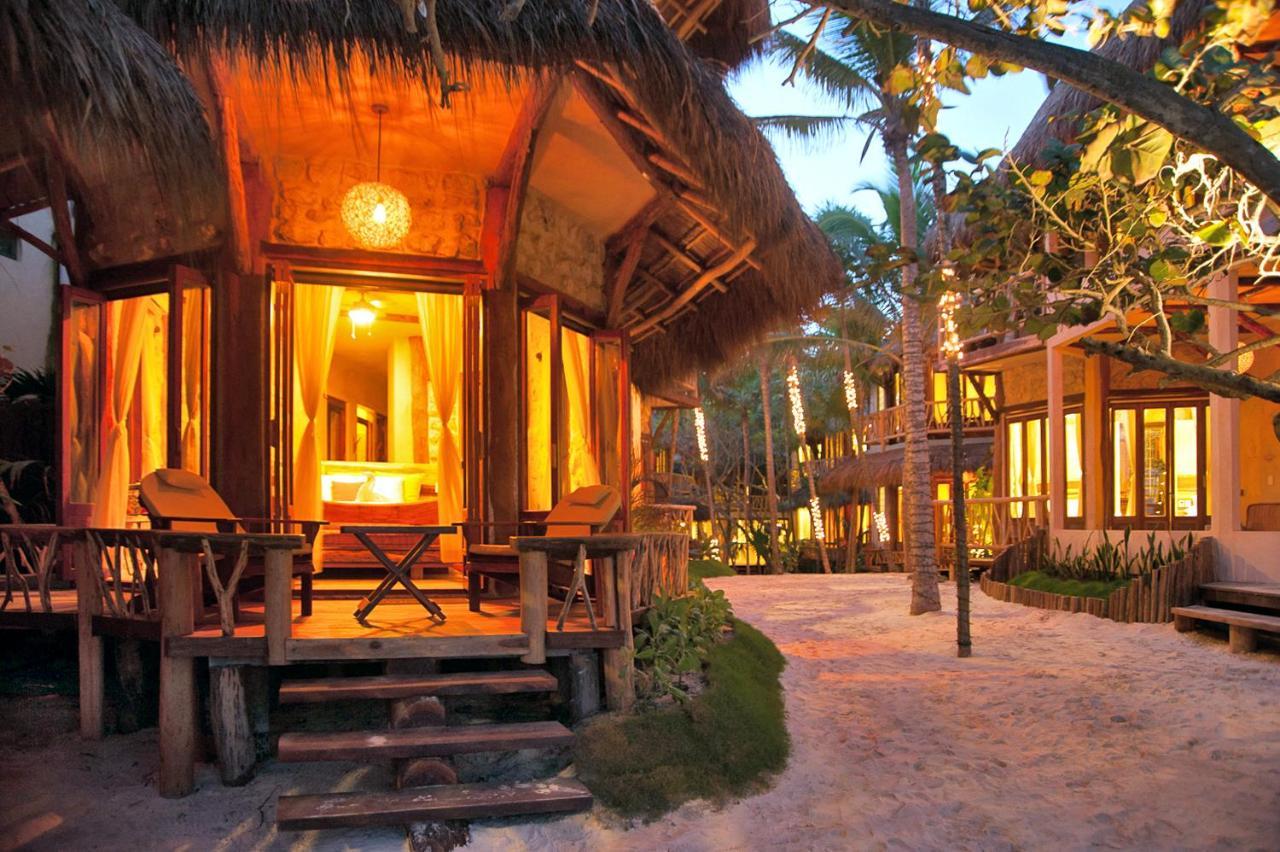 Alaya Tulum By Ahau Collection Hotel Екстериор снимка