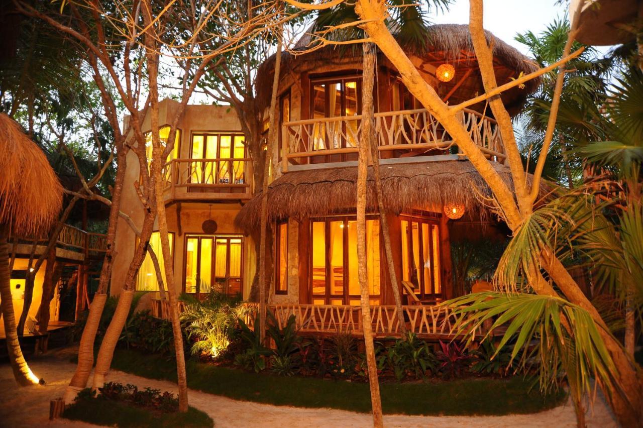 Alaya Tulum By Ahau Collection Hotel Екстериор снимка