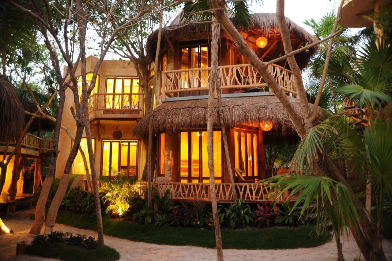 Alaya Tulum By Ahau Collection Hotel Екстериор снимка