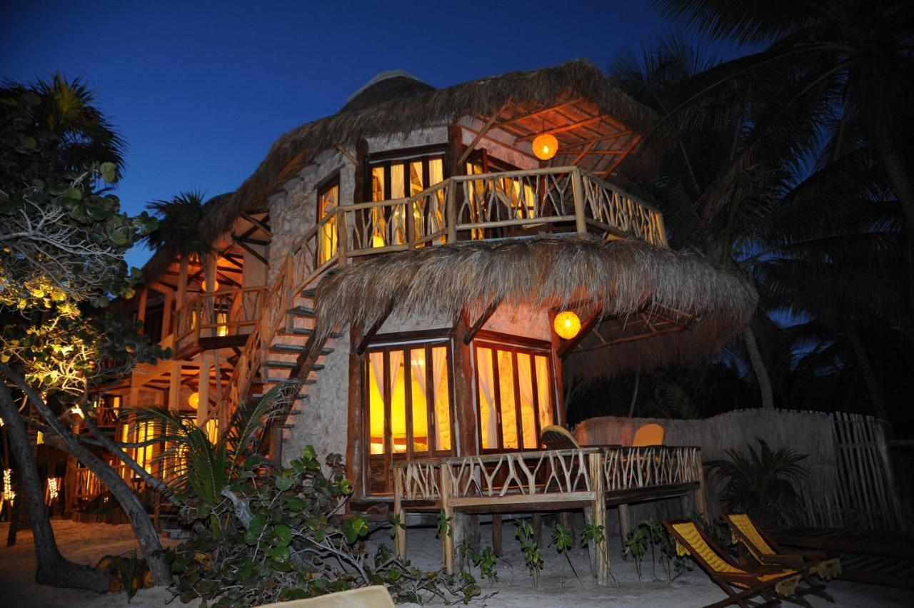 Alaya Tulum By Ahau Collection Hotel Екстериор снимка