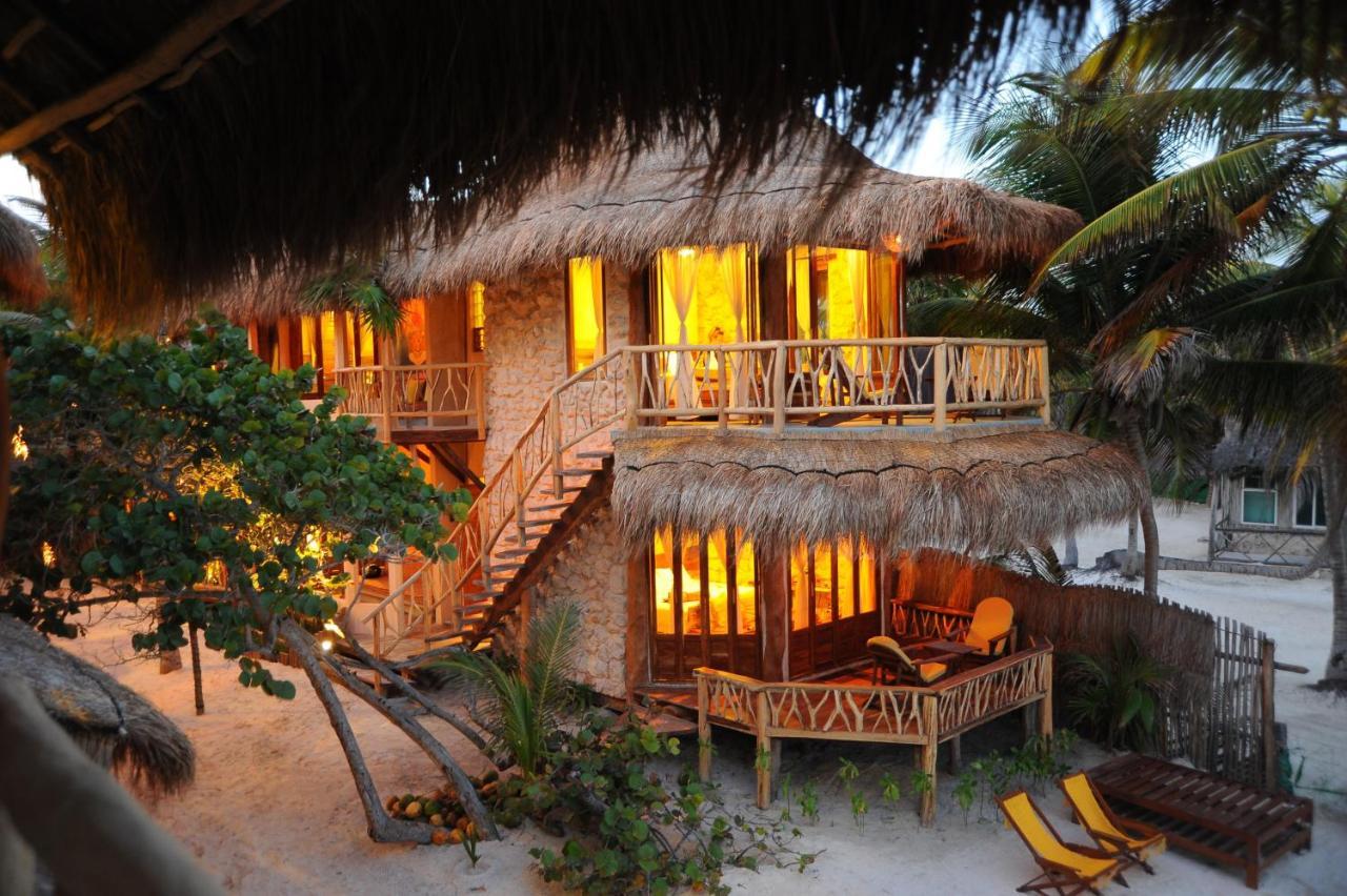 Alaya Tulum By Ahau Collection Hotel Екстериор снимка