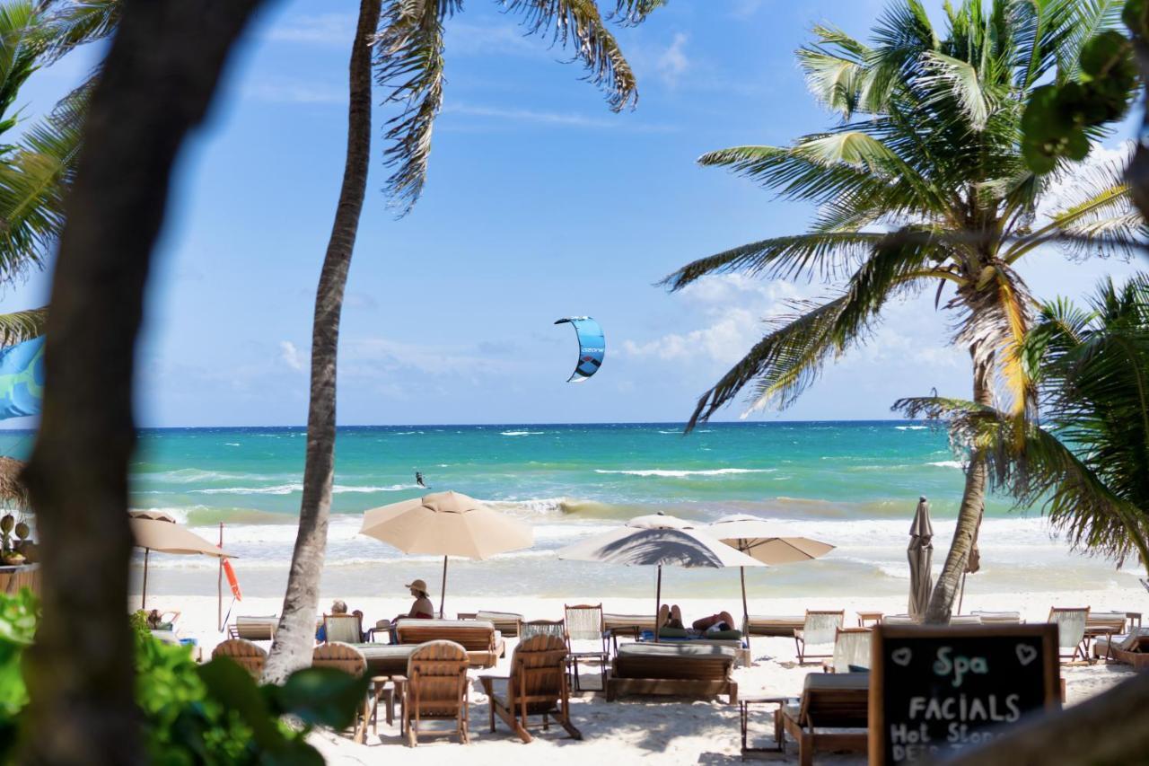 Alaya Tulum By Ahau Collection Hotel Екстериор снимка