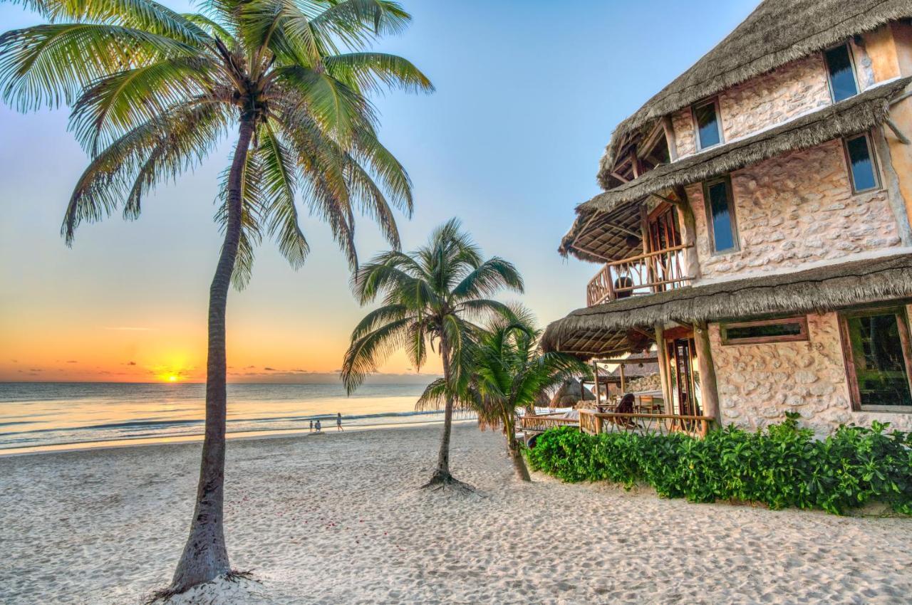 Alaya Tulum By Ahau Collection Hotel Екстериор снимка