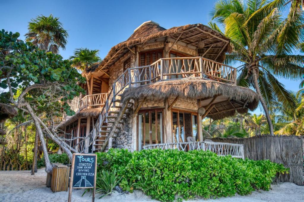Alaya Tulum By Ahau Collection Hotel Екстериор снимка