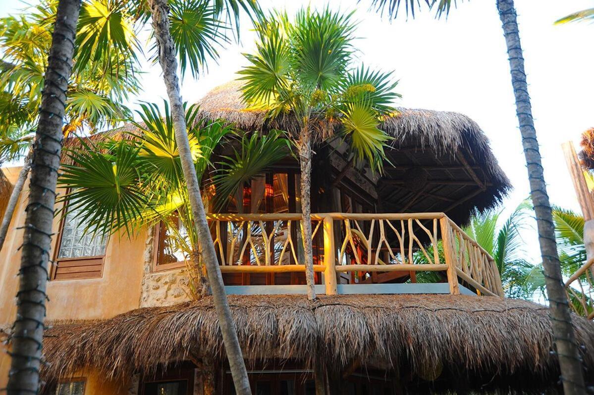 Alaya Tulum By Ahau Collection Hotel Екстериор снимка