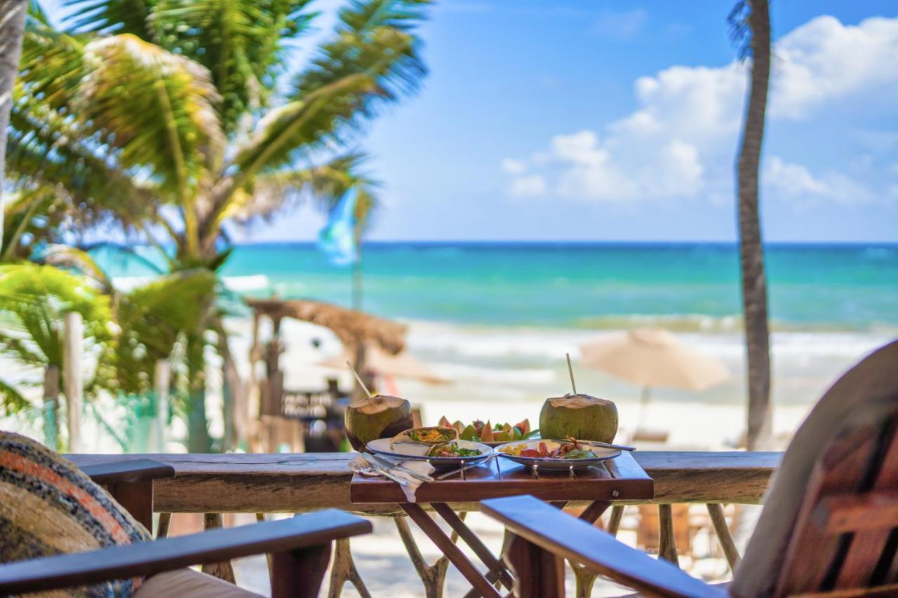 Alaya Tulum By Ahau Collection Hotel Екстериор снимка